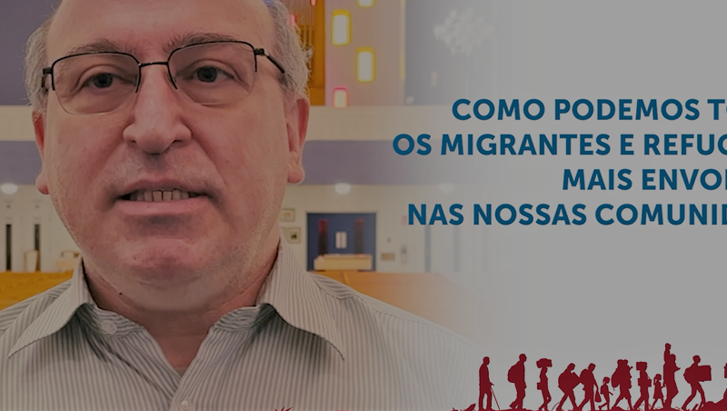 Construir o futuro com os migrantes e os refugiados: Crescer juntos como Igreja