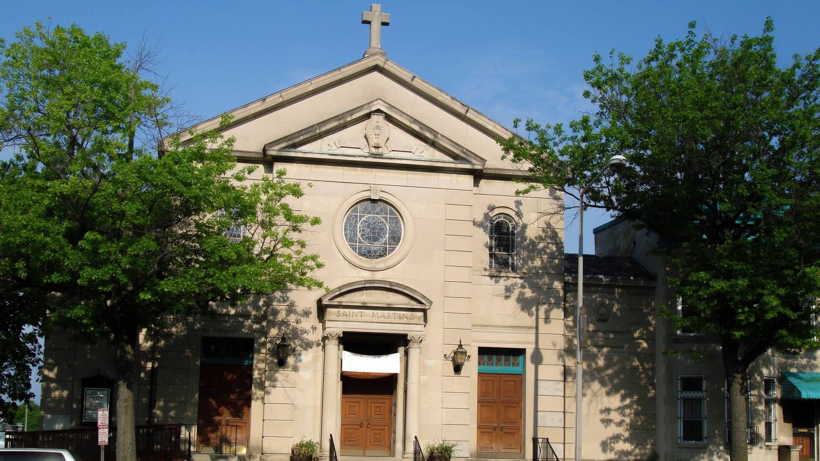 Migrants and Refugees church