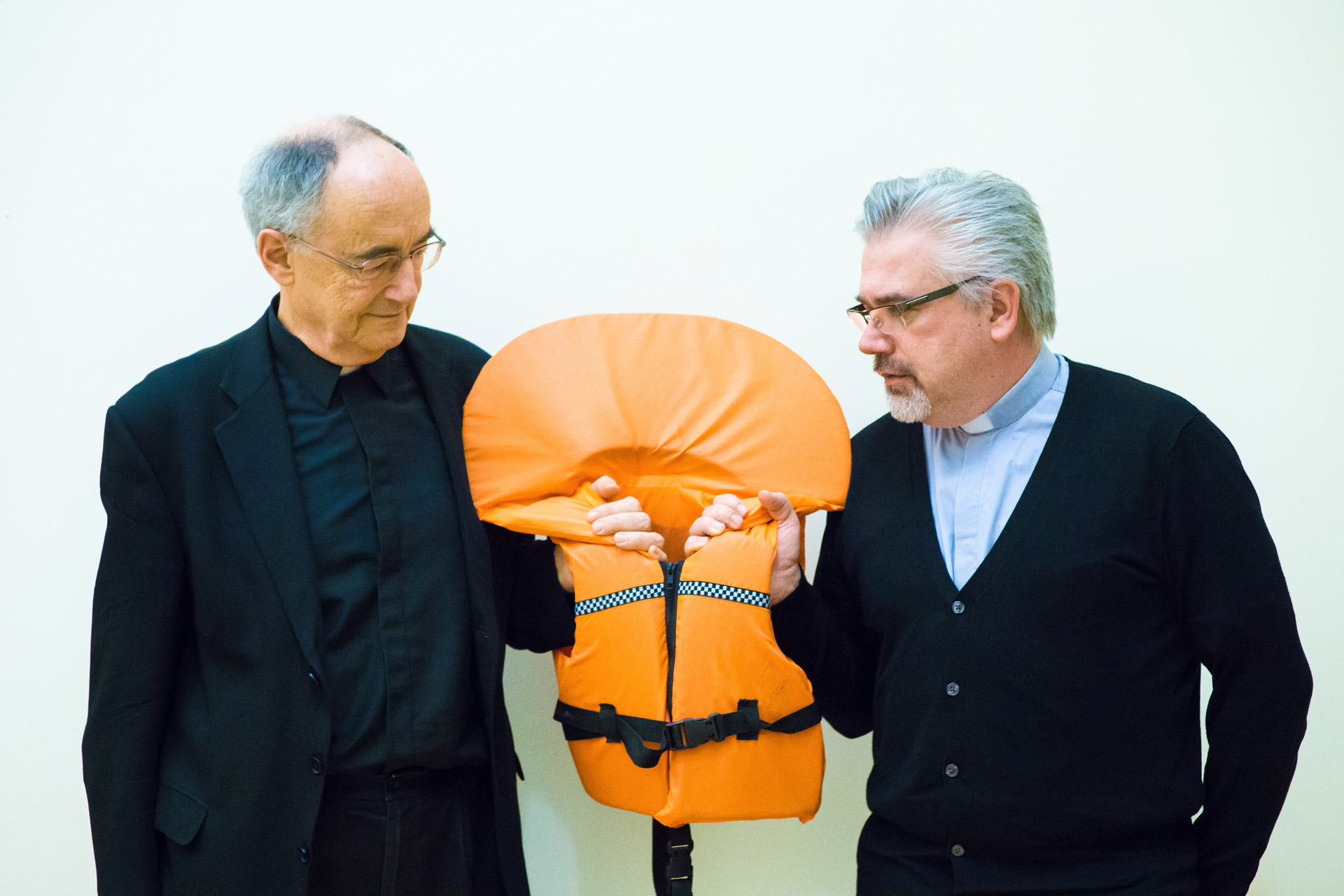 Migrants and Refugees Section Fr. Michael Czerny, SJ & Fr. Baggio
