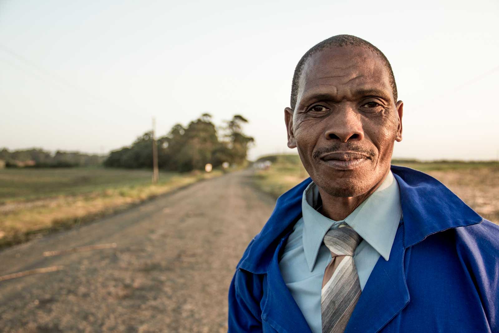 Migrants and Refugees Section portrait