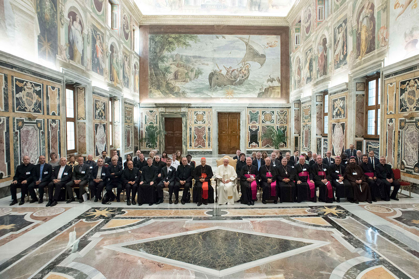 national directors of pastoral care Migrants and Refugees