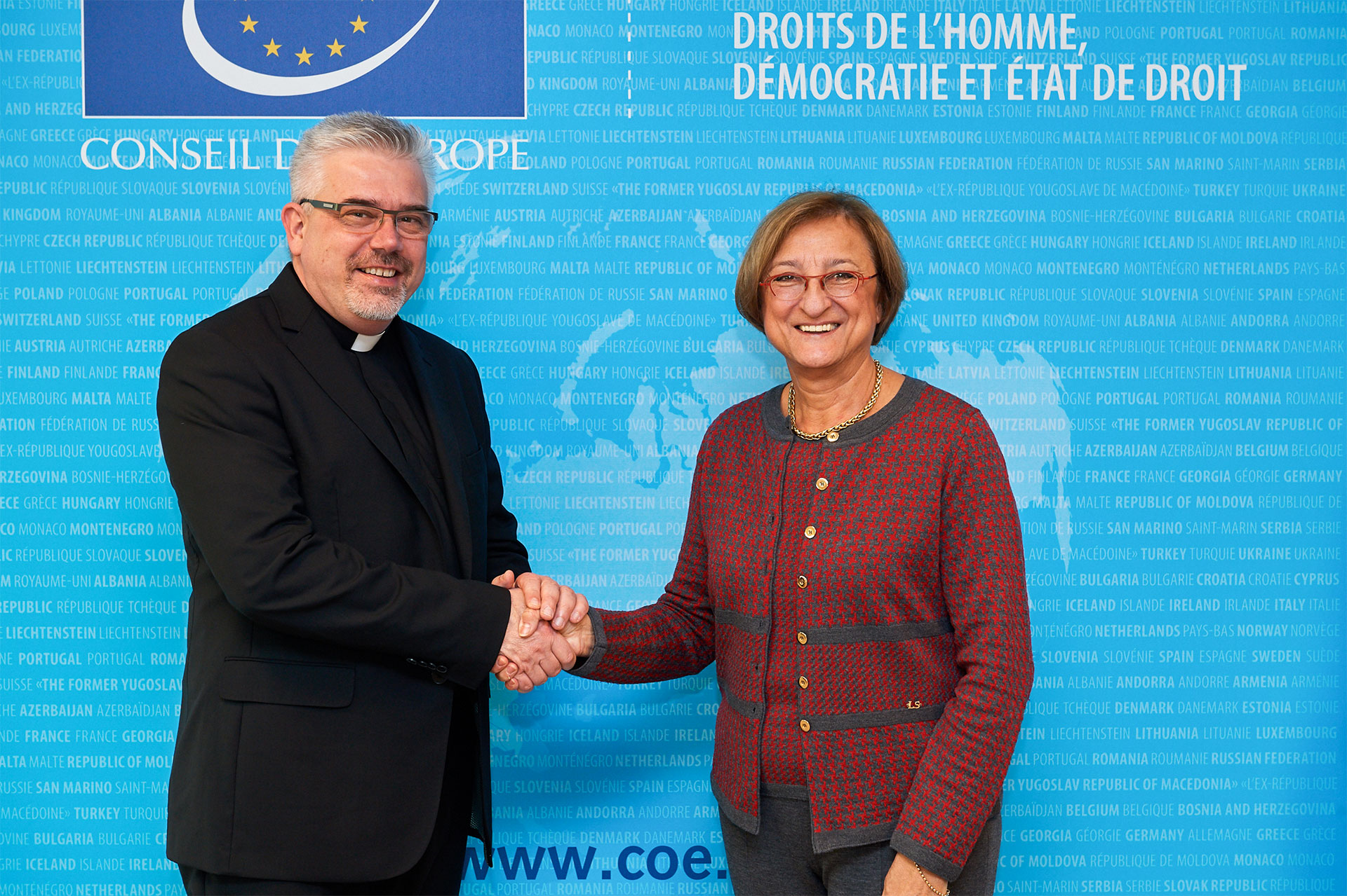 council europe fabio baggio Migrants and Refugees