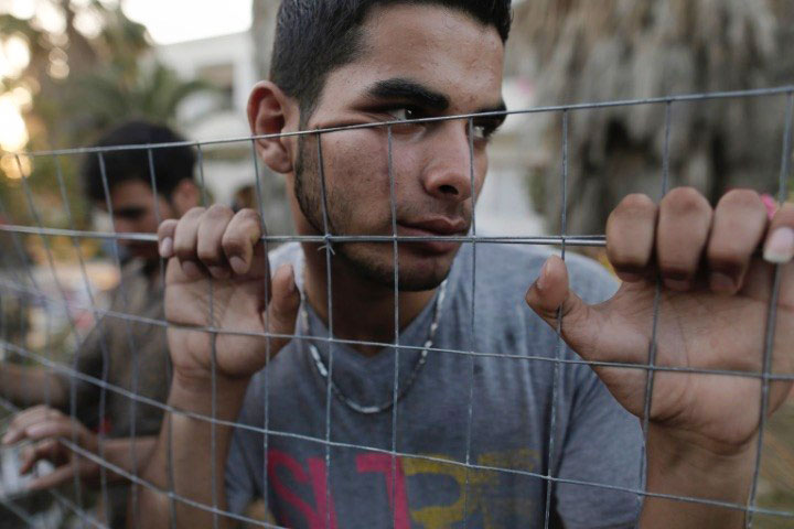 fences Migrants and Refugees