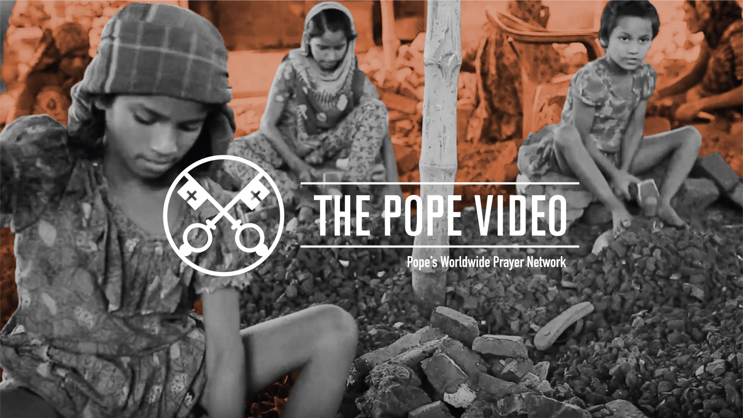 the pope video human trafficking Migrants and Refugees