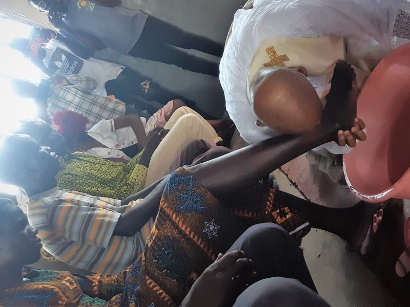 KENYA - Mystery of Life in our Refugee Camps: Holy Week at Kakuma and Kalobeyei