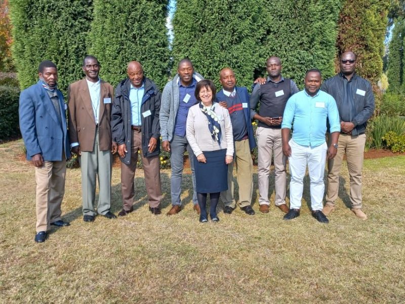 SACBC - Workshop on Pastoral Care for Mozambican Migrant Mine Workers in South Africa