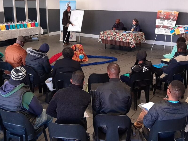 South Africa - Workshop for Representatives of Pastoral Care for Migrants and Refugees